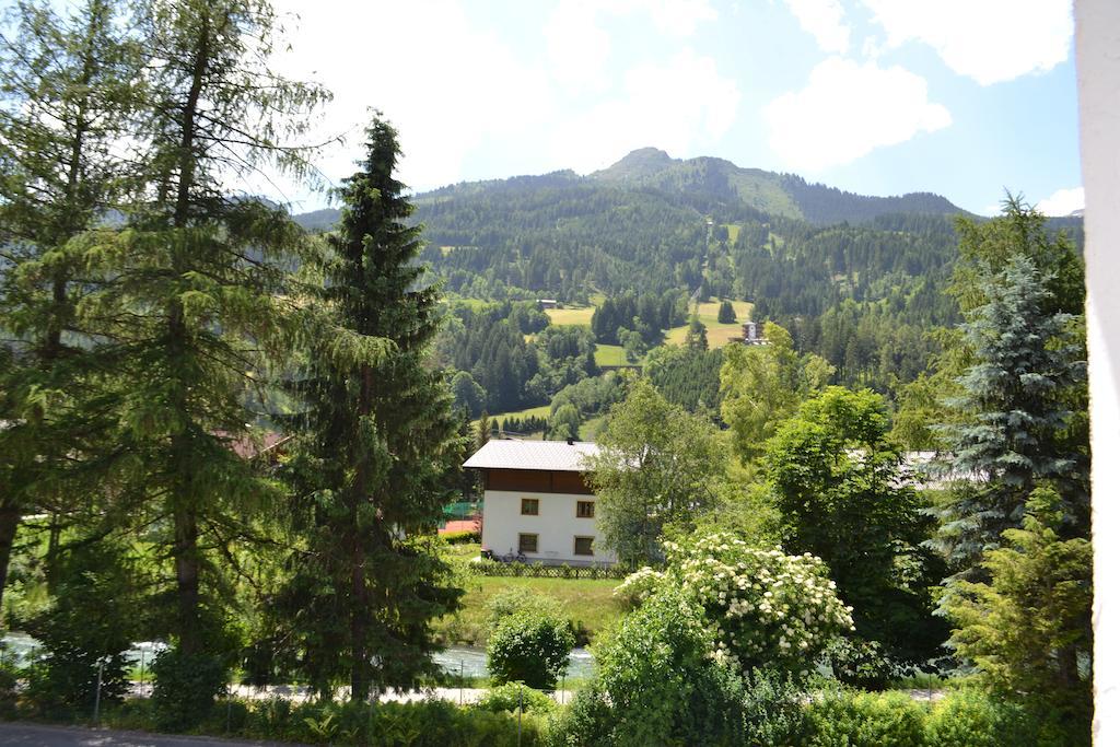Appartementhaus Lafenthaler Mit Kostenlosem Eintritt In Alpentherme Bad Hofgastein Quarto foto